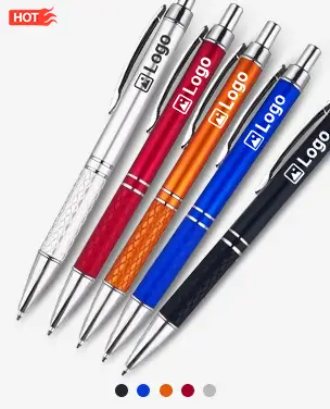Click Action Ballpoint Pens for Businese Click Action Ballpoint Pens for Businese
