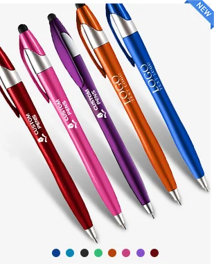 Slimster Twist Action Pens