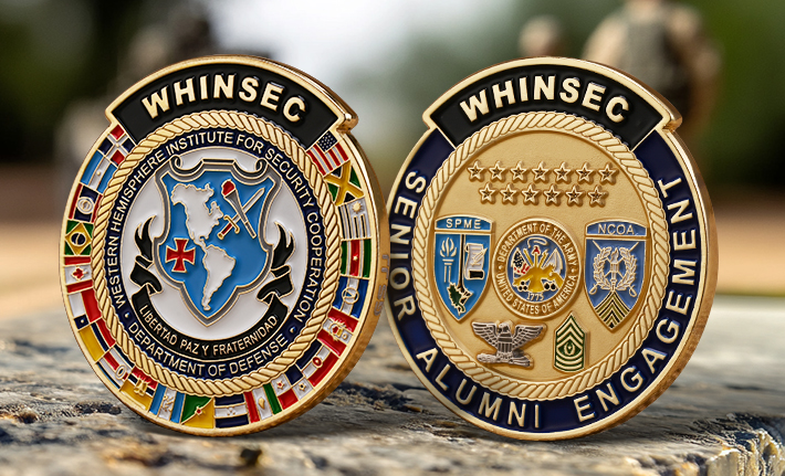 custom army challenge coins online