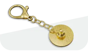 Pin to Keychain Converter Pin to Keychain Converter