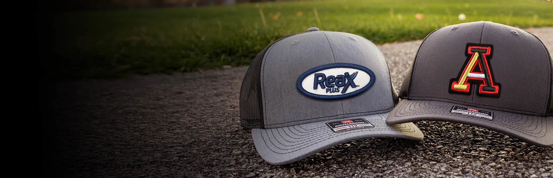 Benutzerdefinierte 3D-Patches Kein Minimum