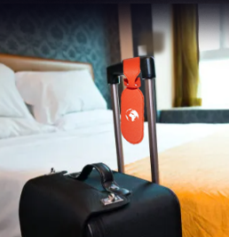 Hotels Luggage Tags