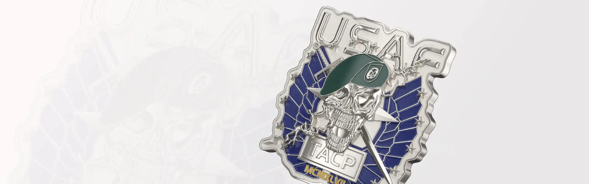 Air Force Challenge Coins