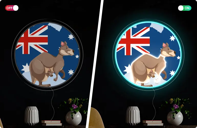 neon signs australia