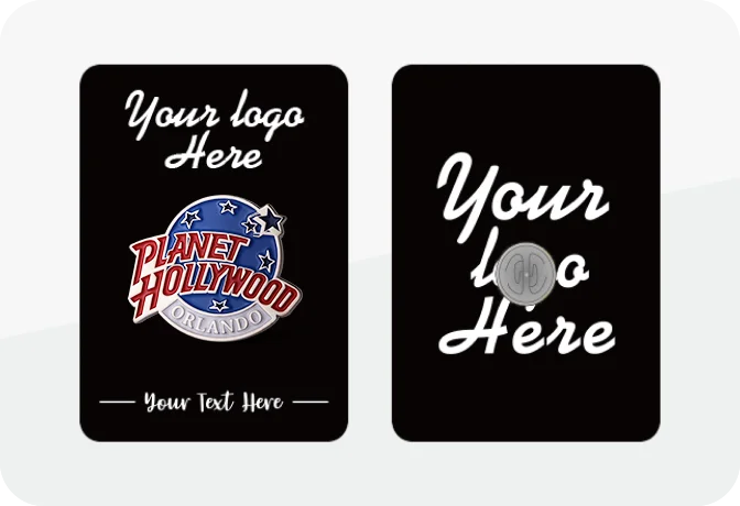 Custom  Printed Paper Card