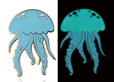 glow in the dark pins glow in the dark pins