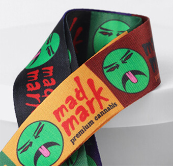 Dye Sublimation Lanyards