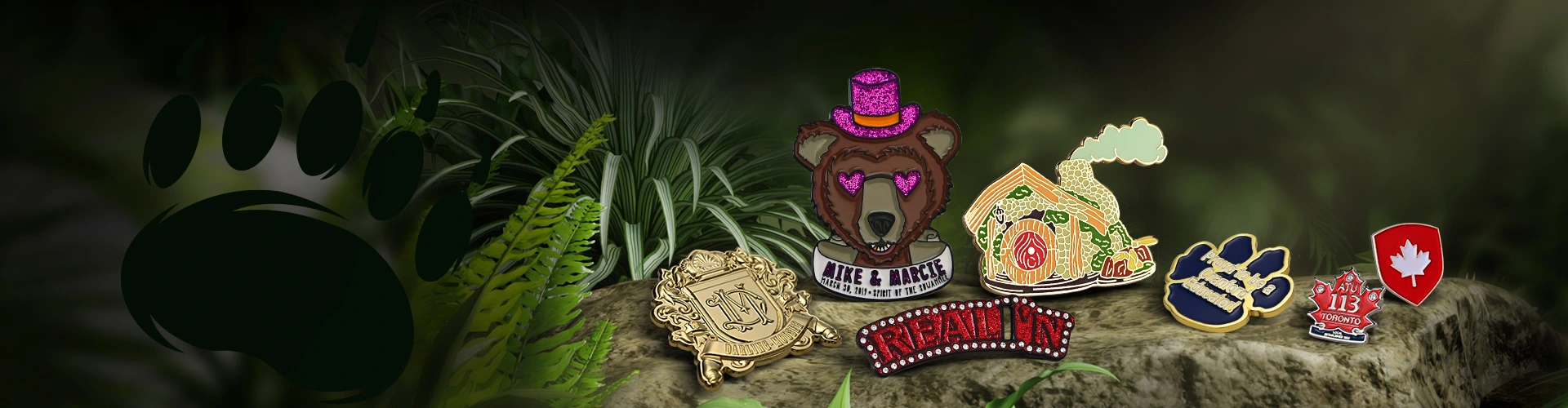 Custom Pins Custom Pins