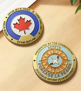best navigator challenge coins canada