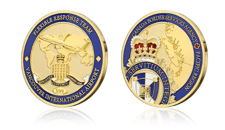 Custom Commemorative Coins
