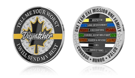 Custom Honor Coins