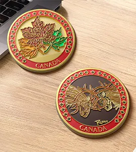 coins in Canada