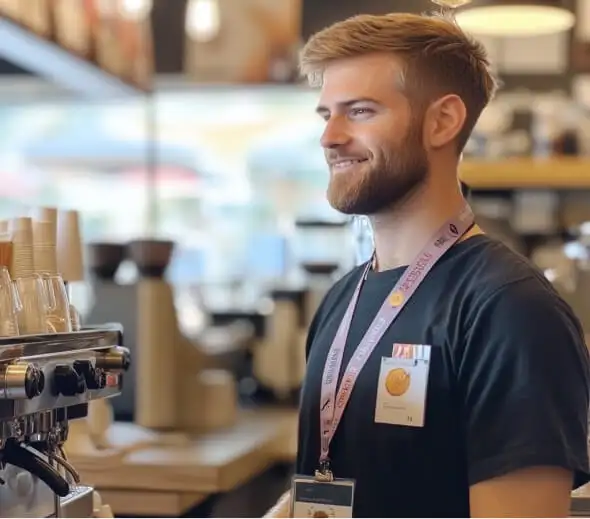 Sublimation Lanyards for Branded