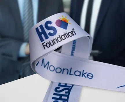 Custom Business Lanyards