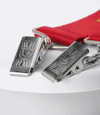 Double Ended Lanyards Double Ended Lanyards