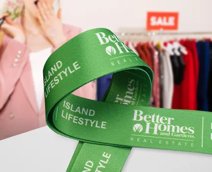 Custom Promotional Lanyards