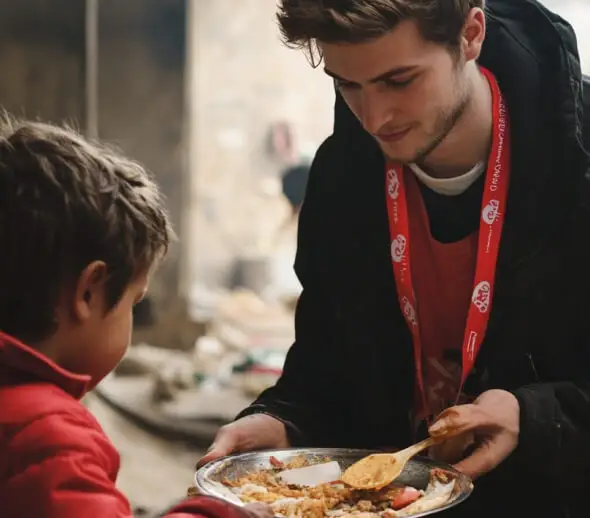 Sublimatie Lanyards voor het goede doel