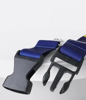 Lanyards with Plastic Buckle