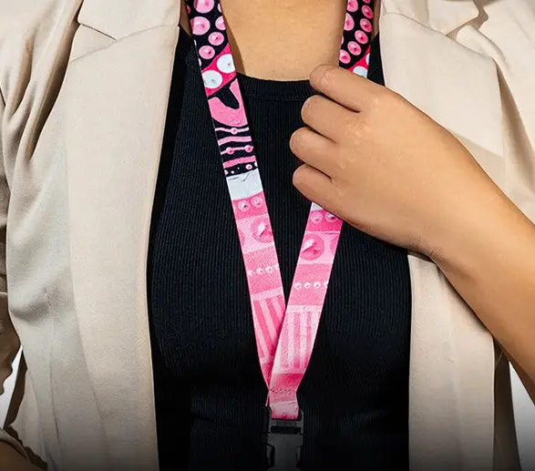 ID custom lanyards ID custom lanyards