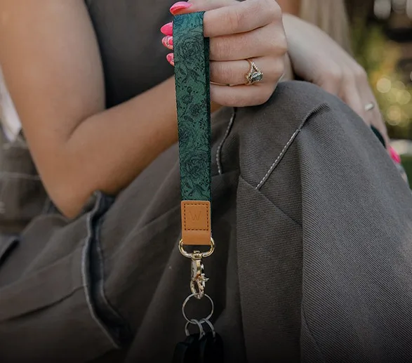 Benutzerdefinierte Karabiner-Lanyards