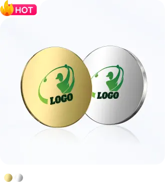 custom golf ball markers custom golf ball markers