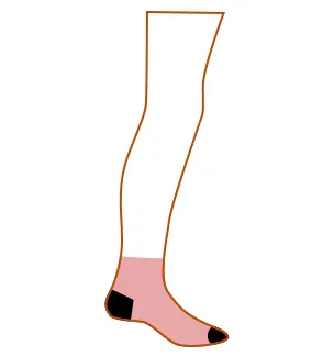 Quarter Socks Quarter Socks