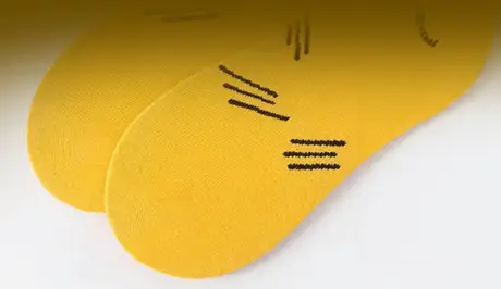 Clean and Neat Toe Seaming