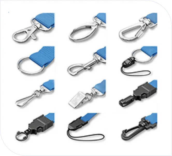 Standard Attachments