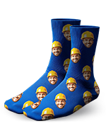 Face Socks