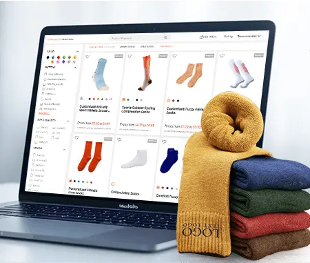 Select Your Sock Style Select Your Sock Style