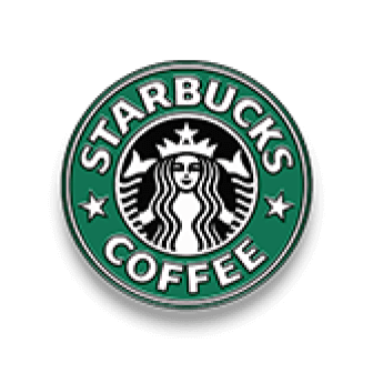 custom Starbucks enamel pins