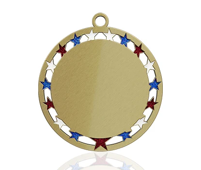 Custom 5k Race Medals