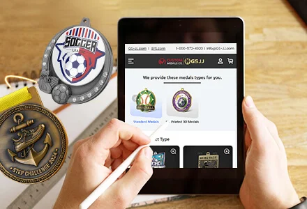 Unique Custom Trophies Canada