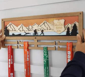 custom sports medals