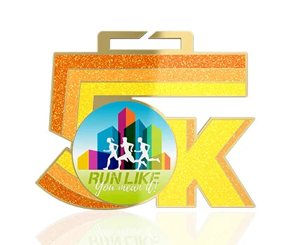 Custom Sports Medals