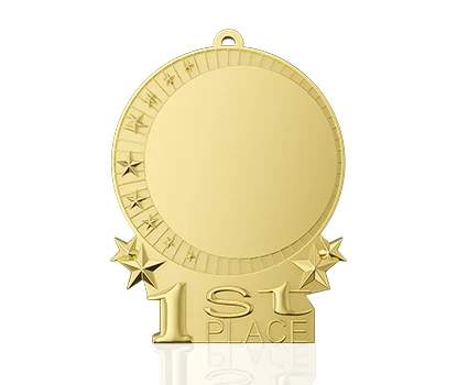 Soccer Custom Sports Medals