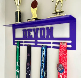 Metal Signs of Custom Sports Medals
