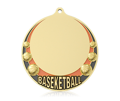 basketball medals