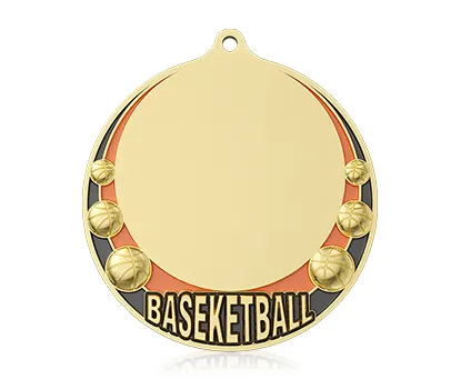 basketball medals