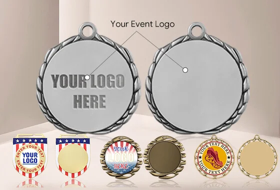 rush medals and awards