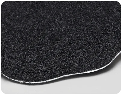 Velcro-løkkebagside Velcro-løkkebagside