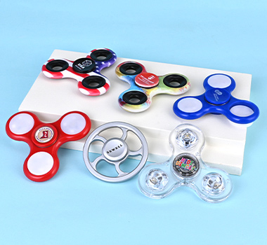 fidget spinners