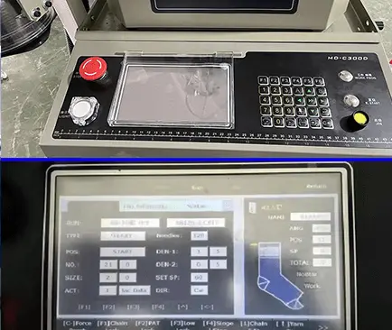 Jacquard Fabrication for Custom Socks Jacquard Fabrication for Custom Socks