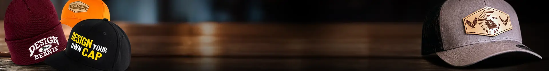 Custom Hats Custom Hats