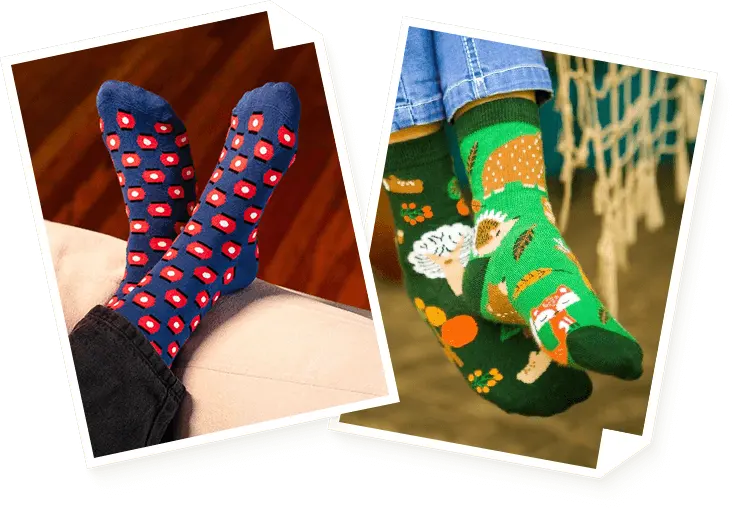 Printing Custom Socks Printing Custom Socks