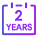  years