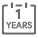  years