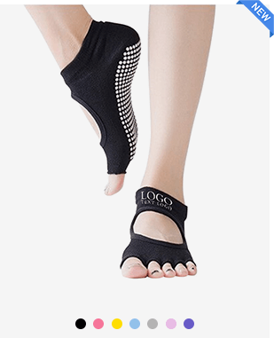 Promotional Yoga Socks