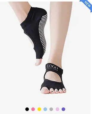 Promotional Yoga Socks