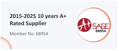 A+ Rated SAGE member A+ Rated SAGE member